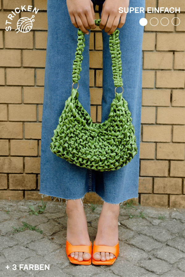 DIY-Set Stricktasche