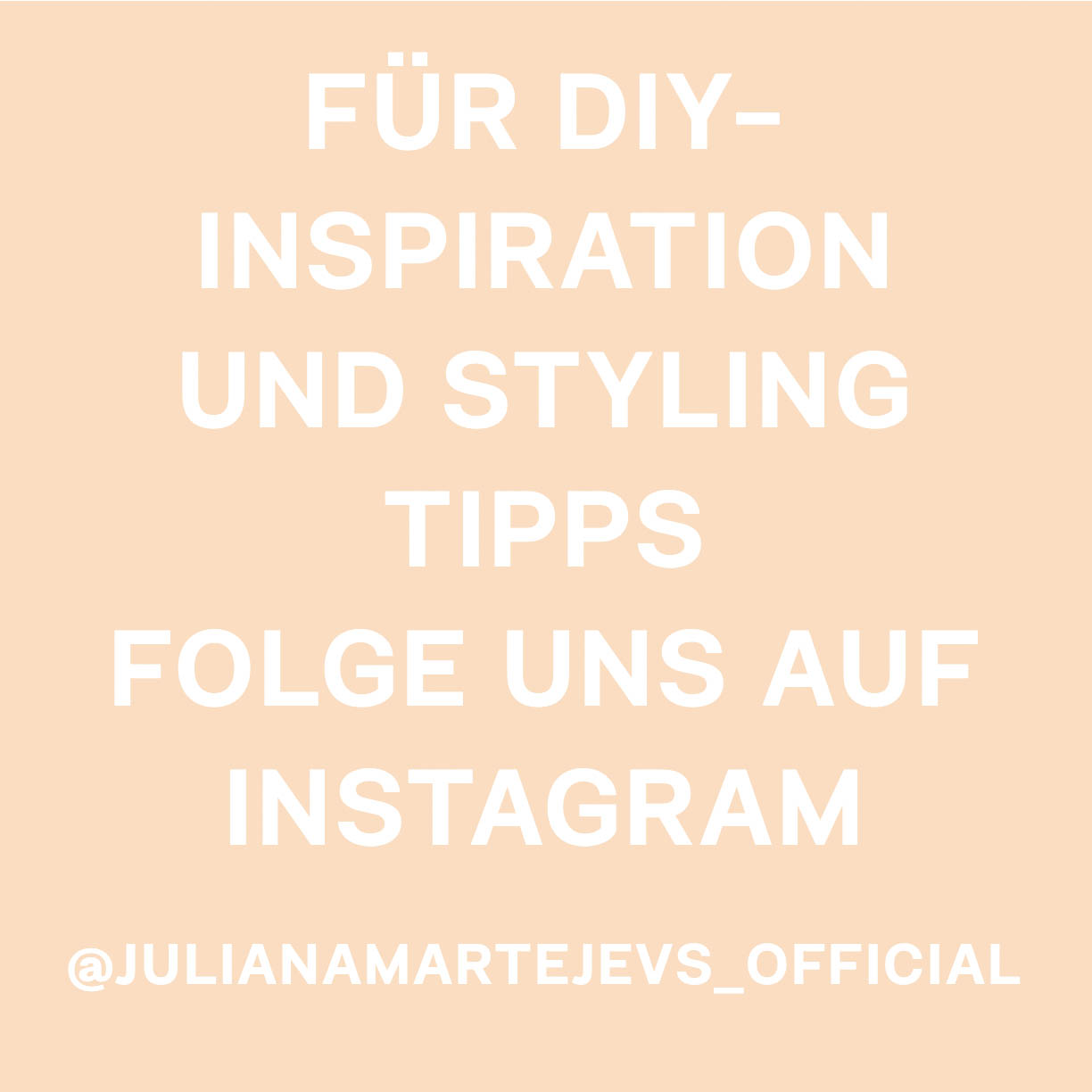 Instagram JULIANA MARTEJEVS