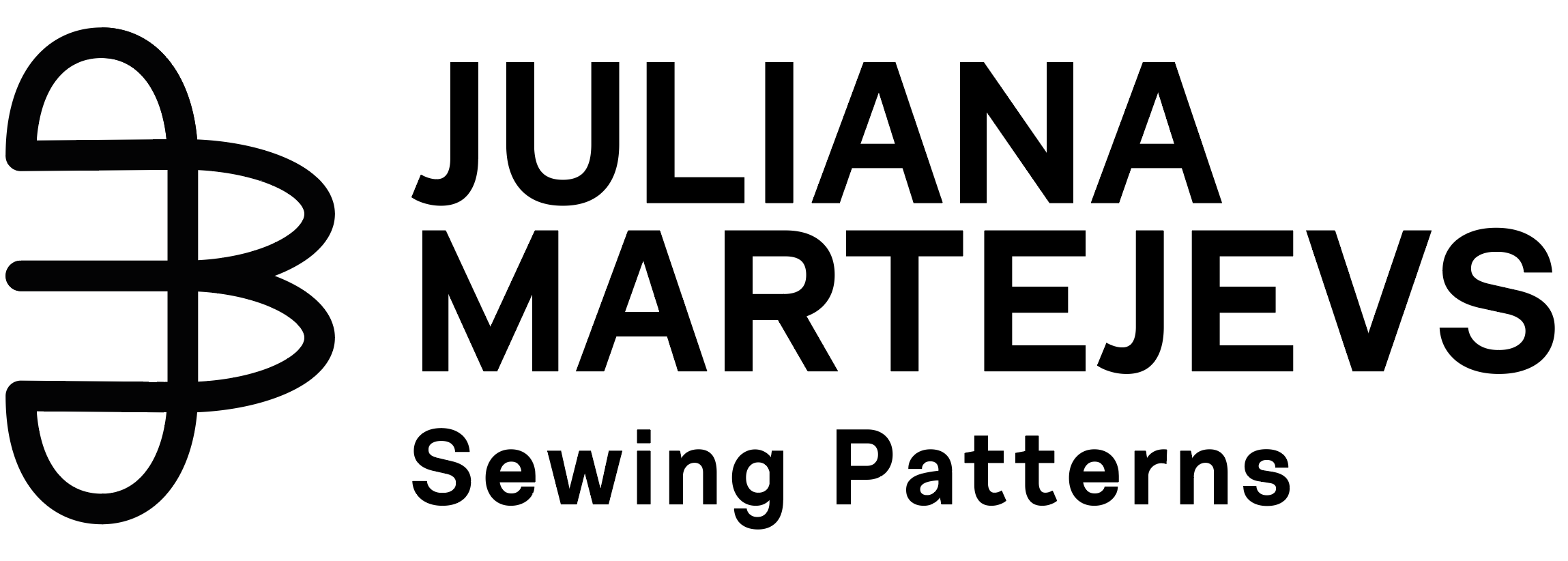 JULIANA MARTEJEVS Modern Sewing Patterns Logo