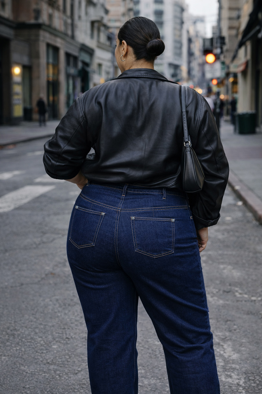Jeanshose große Größen nähen