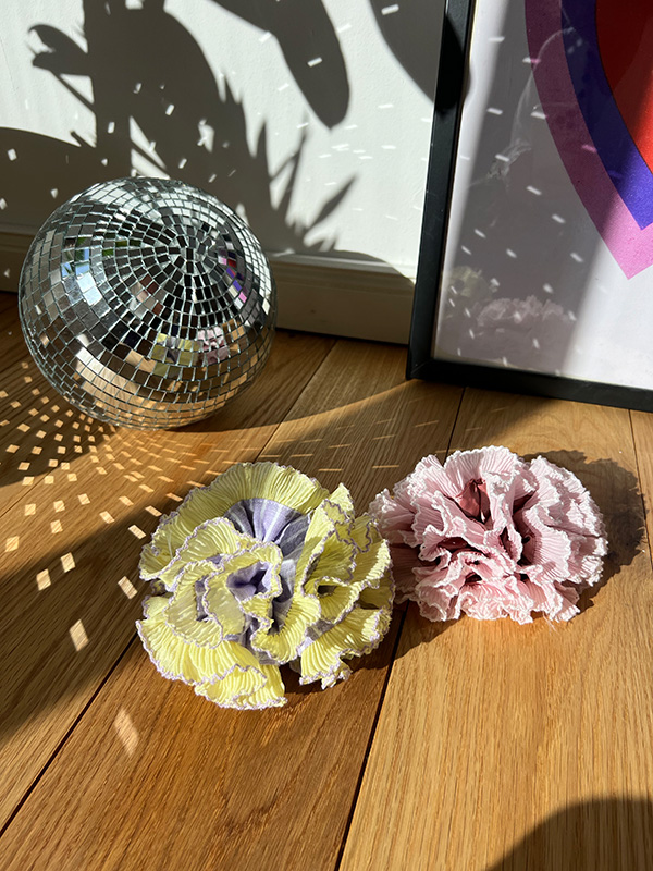 Scrunchie nähen