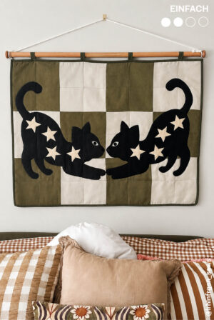 Cat Quilt